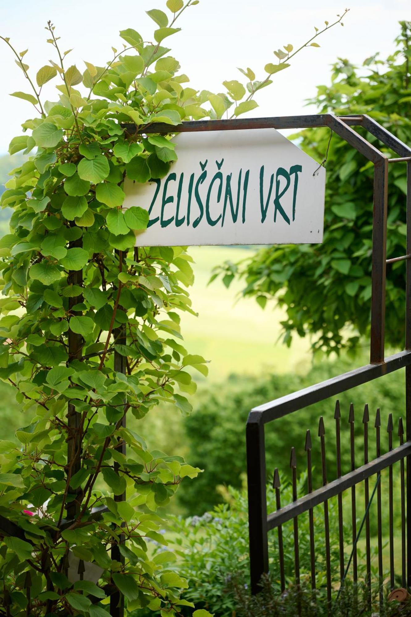 Villa Grobelnik Tourist Farm Sevnica Exterior foto